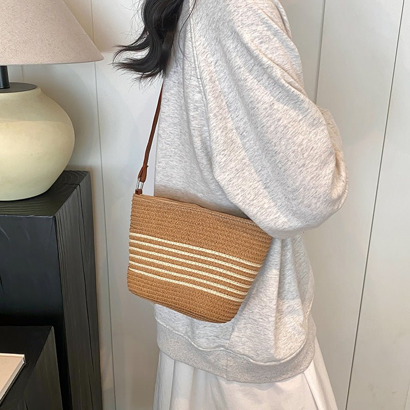 レディースファッション 織物バッグ - ルクス・シャル Luxe Char