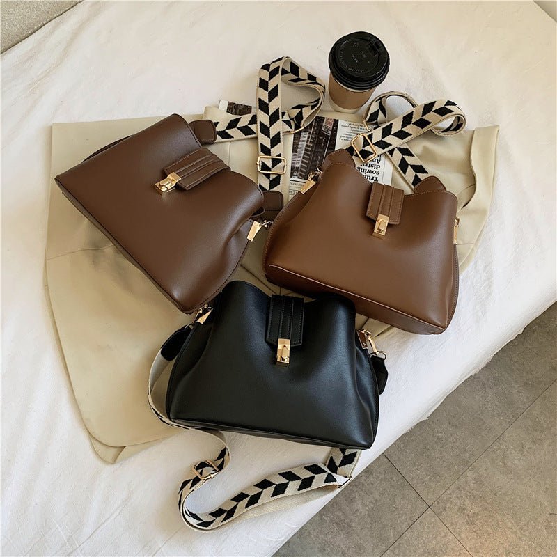 レディース ショルダーバッグ 斜め掛け 通勤 オフィス - ルクス・シャル Luxe Char