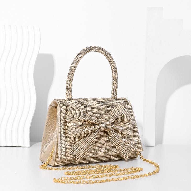 ハンドバッグ キラキラ かわいい - ルクス・シャル Luxe Char