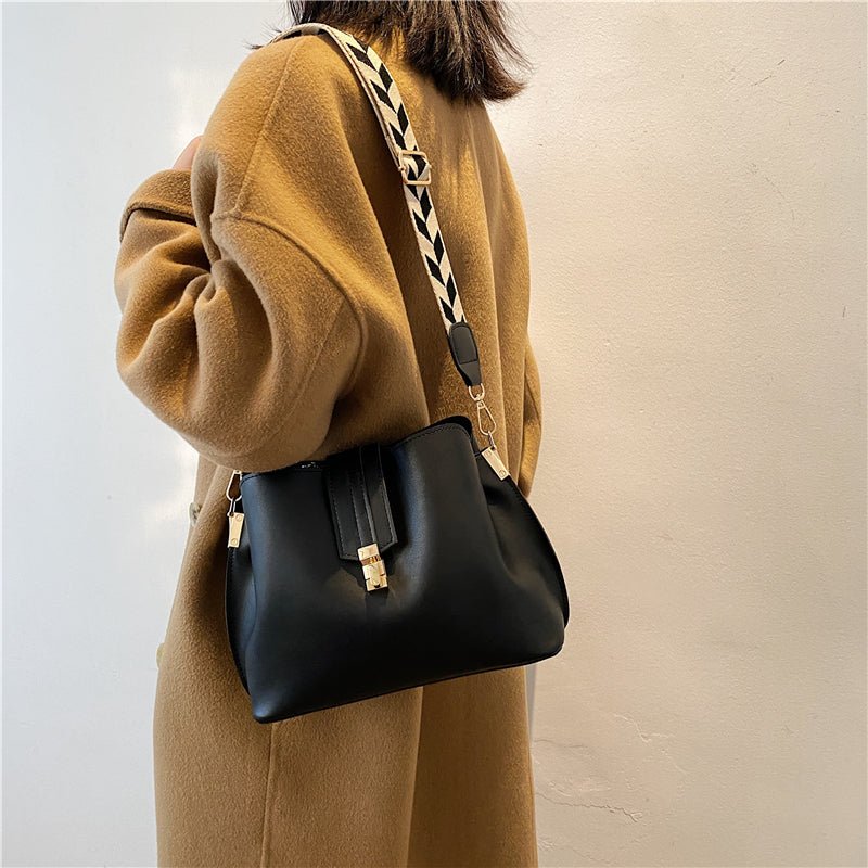 レディース ショルダーバッグ 斜め掛け 通勤 オフィス - ルクス・シャル Luxe Char