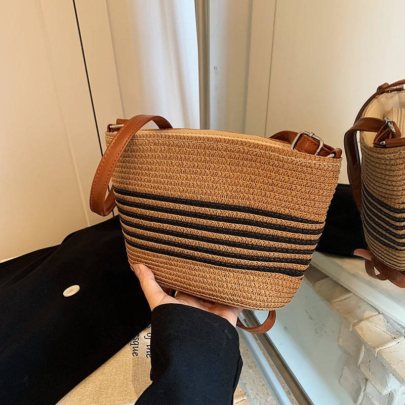 レディースファッション 織物バッグ - ルクス・シャル Luxe Char