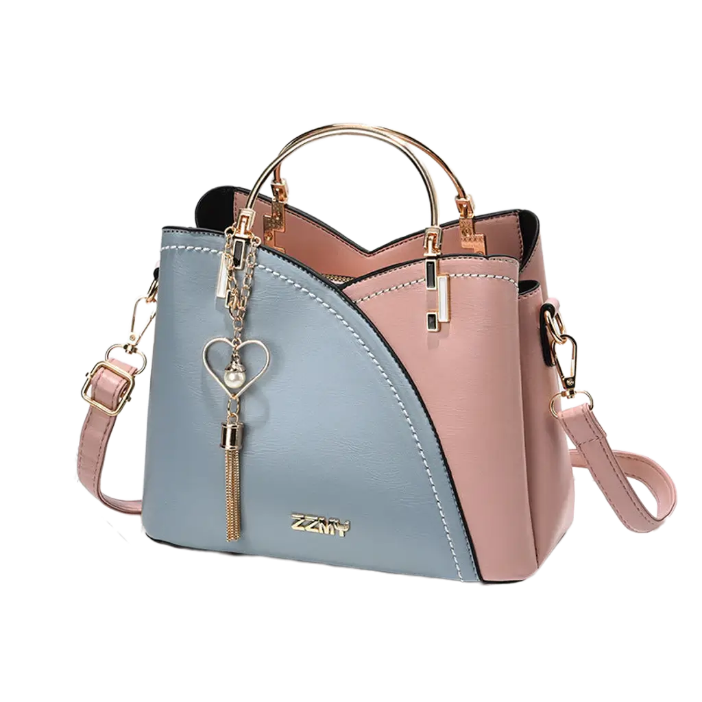 ショルダーバッグ レディース 斜めがけ ハンドバッグ 11種類から選べる人気バッグ ルクスシャル Luxe Char