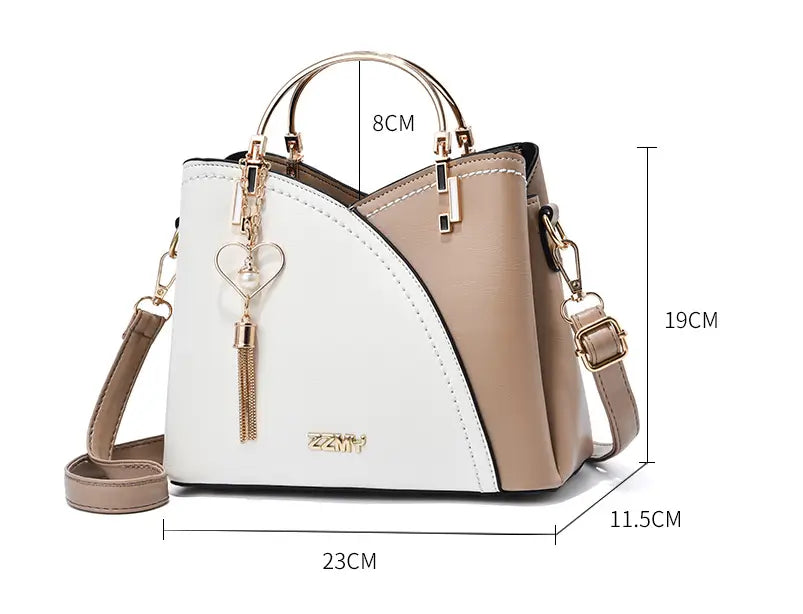 ショルダーバッグ レディース 斜めがけ ハンドバッグ 11種類から選べる人気バッグ ルクスシャル Luxe Char